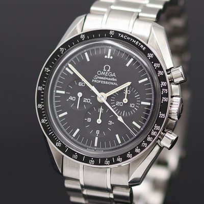 27127019a - OMEGA Speedmaster Armbandchronograph Referenz 145.0022 / 345.0022, Handaufzug, ...