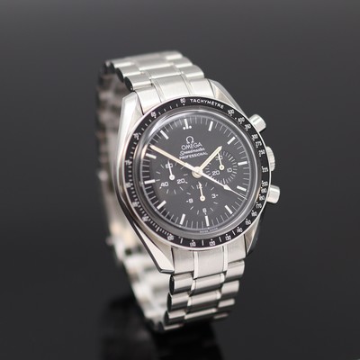 27127019b - OMEGA Speedmaster Armbandchronograph Referenz 145.0022 / 345.0022, Handaufzug, ...