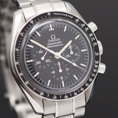 27127019c - OMEGA Speedmaster Armbandchronograph Referenz 145.0022 / 345.0022, Handaufzug, ...
