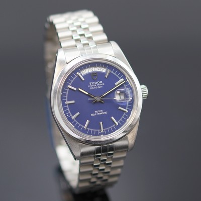 27127129b - TUDOR Oyster Prince Date Day gents wristwatch reference 9450/0, Switzerland around ...
