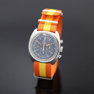 Image OMEGA Seamaster Armbandchronograph Referenz 145.029, Handaufzug, Schweiz um 1971, ...