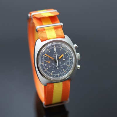 27127130b - OMEGA Seamaster Armbandchronograph Referenz 145.029, Handaufzug, Schweiz um 1971, ...