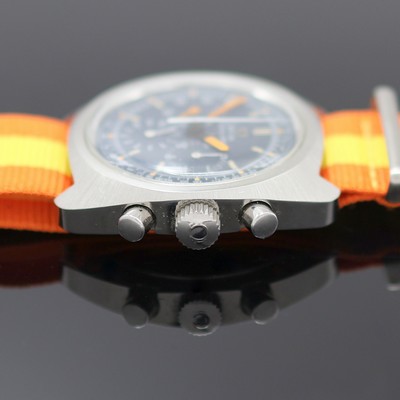 27127130c - OMEGA Seamaster Armbandchronograph Referenz 145.029, Handaufzug, Schweiz um 1971, ...