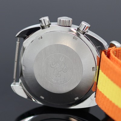 27127130d - OMEGA Seamaster Armbandchronograph Referenz 145.029, Handaufzug, Schweiz um 1971, ...