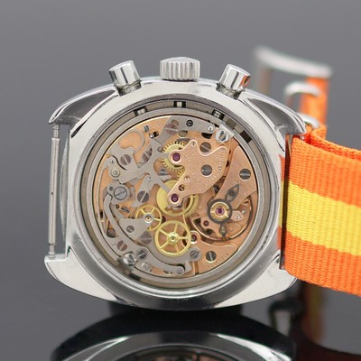 27127130e - OMEGA Seamaster Armbandchronograph Referenz 145.029, Handaufzug, Schweiz um 1971, ...