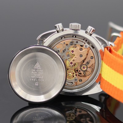 27127130f - OMEGA Seamaster Armbandchronograph Referenz 145.029, Handaufzug, Schweiz um 1971, ...