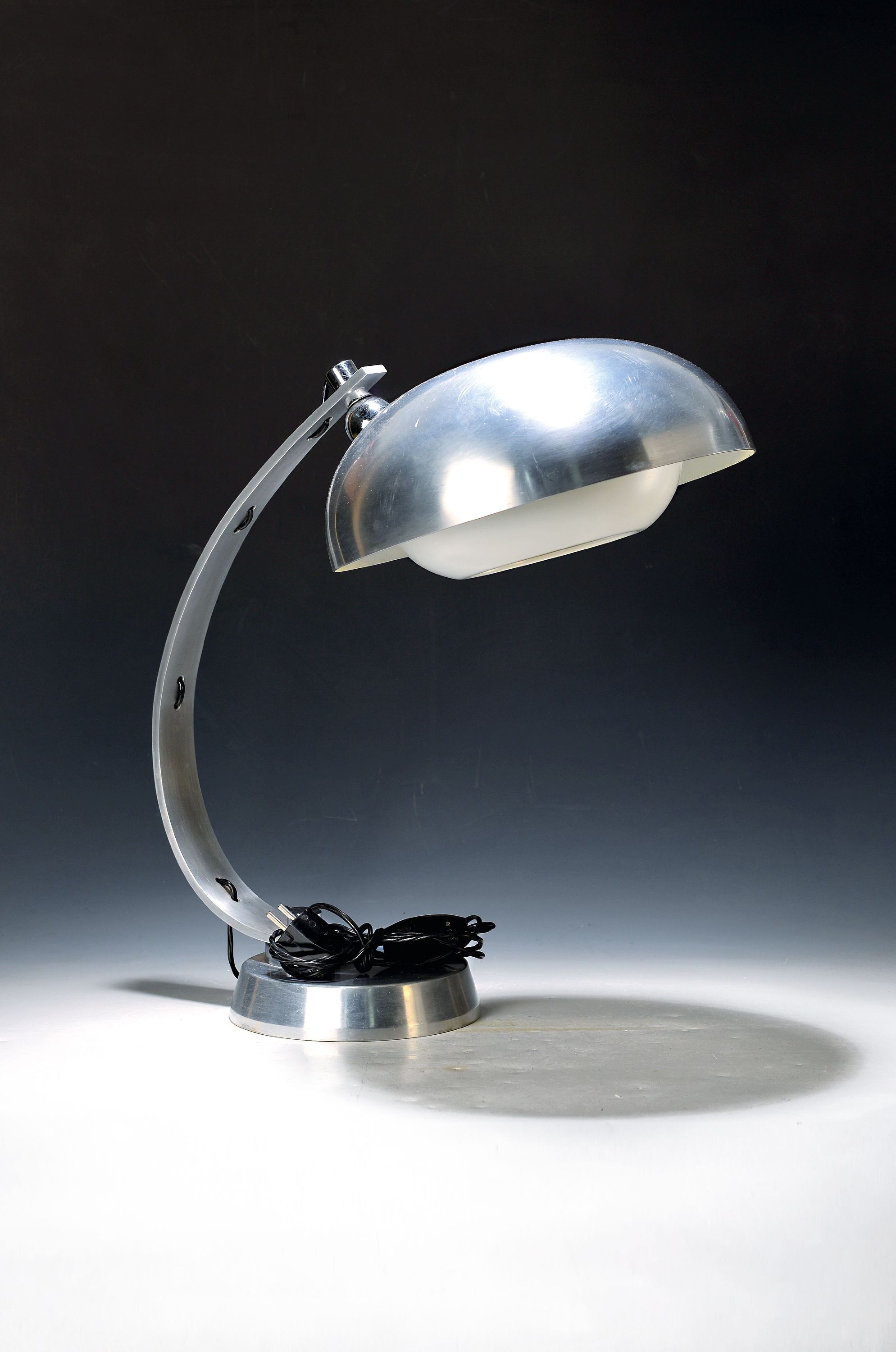 Image 27127337 - Tischlampe, Entw. wohl Angelo Lelli (1915-1987), Italien, 1970er-Jahre, ...