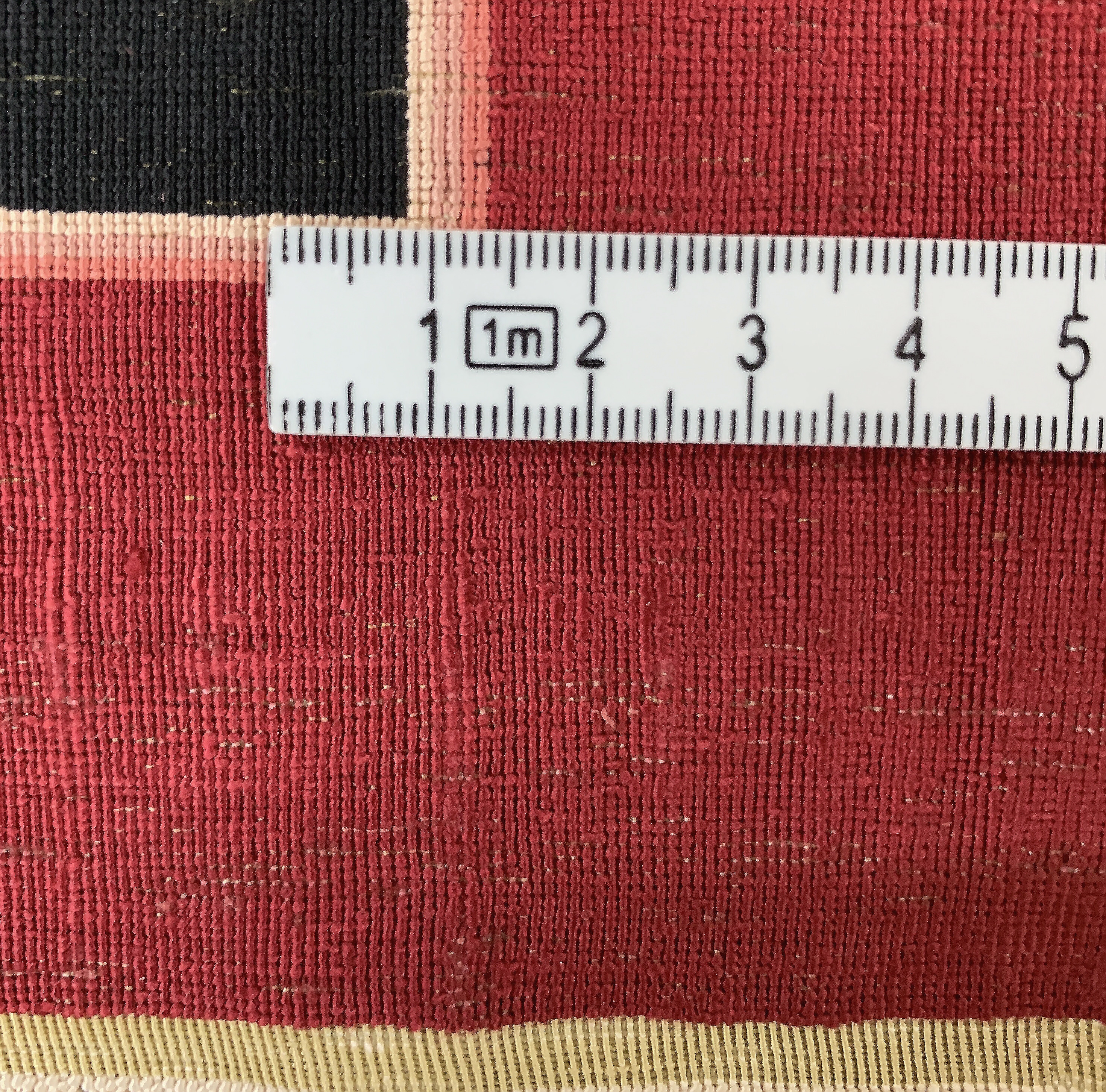 Detail f: Hereke Seide Sehr fein, Türkei, signiert"Özipek", Ende 20.Jhd, reine Naturseide, ca. 47 x 36 cm, ca. 1,4 Mio. Kn/qm, EHZ:(nahezu ...