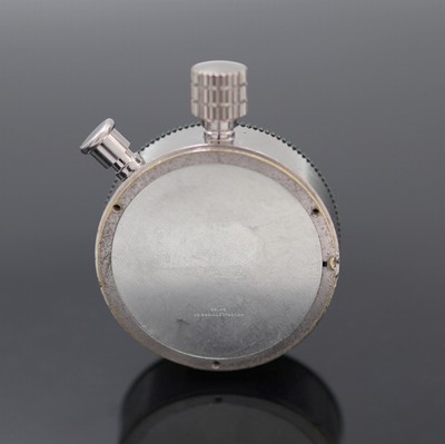 27127341a - HEUER Leonidas Monte-Carlo Bord-Stoppuhr ´Dashboard´, Schweiz 1960er Jahre, verchr. ...