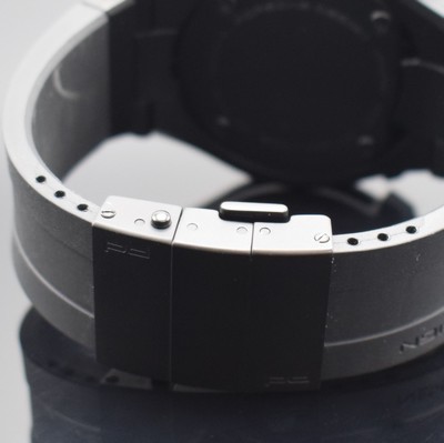 27127484b - PORSCHE DESIGN Diver Herrenarmbanduhr Referenz P´6780, Automatik, geschwärztes ...