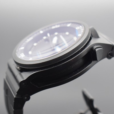 27127484c - PORSCHE DESIGN Diver Herrenarmbanduhr Referenz P´6780, Automatik, geschwärztes ...