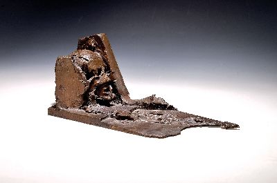 27127675k - Gunther Stilling, 1943 Srpski - 2024 HeilbronnPlastik/Bronzefigur, patiniert, ...