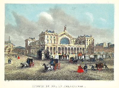 27127766a - 4 Stahlstiche und eine Litho, 19. Jh., Blumendarstellung, Societe des Amis des Art De ...