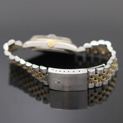 27127771c - ROLEX Herrenarmbanduhr Oyster Perpetual Datejust Referenz 16013, Automatik, Schweiz um ...