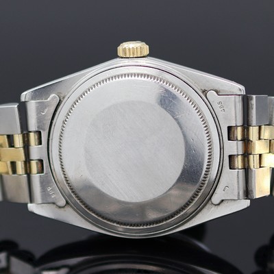 27127771e - ROLEX Herrenarmbanduhr Oyster Perpetual Datejust Referenz 16013, Automatik, Schweiz um ...