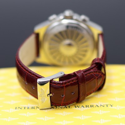 27127892c - BREITLING Multifunktionschronograph Modellserie B1 Referenz A68362, quarz, Edelstahlgeh. ...