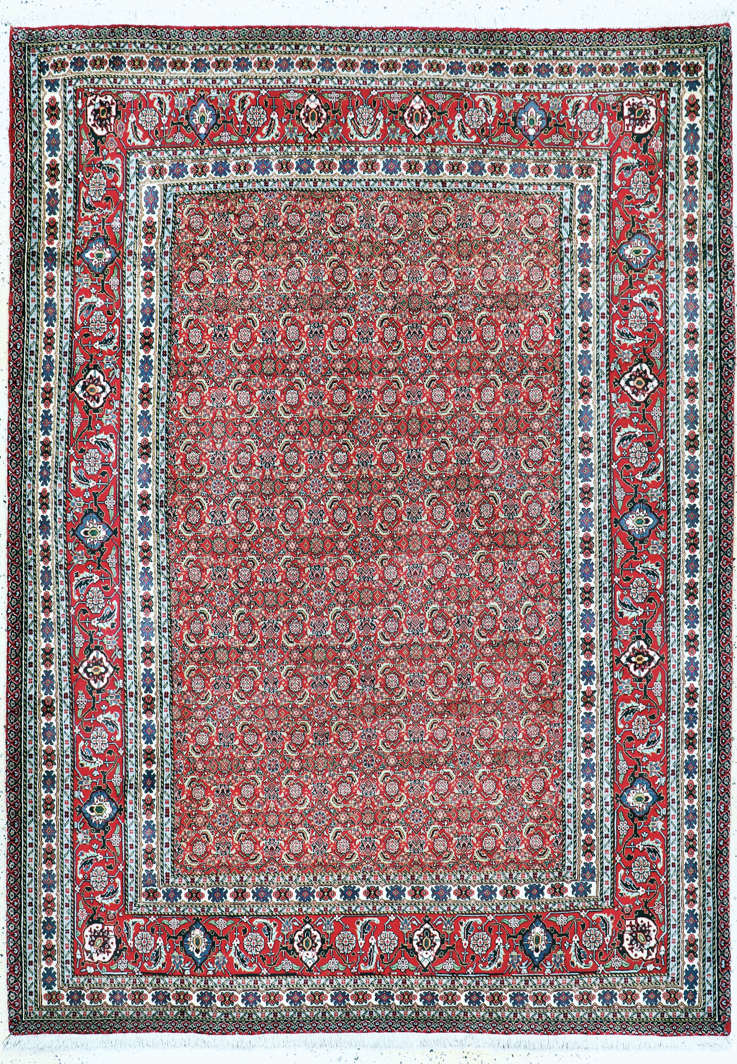 Image 27128282 - Sarab fein, Persien, Ende 20.Jhd, Korkwolleauf Baumwolle, ca. 280 x 202 cm, EHZ: 1-2 ...