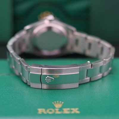 27128281b - ROLEX Oyster Perpetual Datejust Armbanduhr Referenz 278274, Automatik, Chronometer der ...