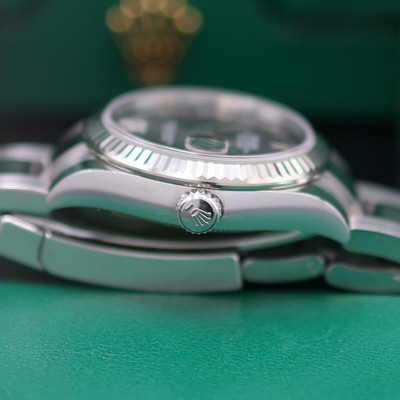 27128281c - ROLEX Oyster Perpetual Datejust Armbanduhr Referenz 278274, Automatik, Chronometer der ...