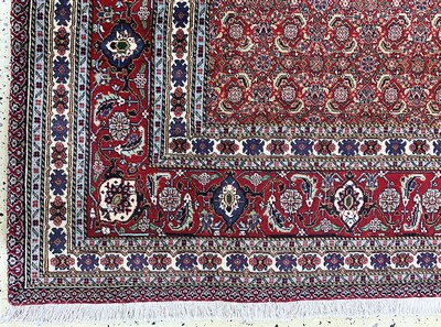 27128282b - Sarab fein, Persien, Ende 20.Jhd, Korkwolleauf Baumwolle, ca. 280 x 202 cm, EHZ: 1-2 ...