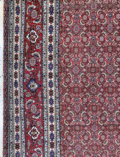 27128282c - Sarab fein, Persien, Ende 20.Jhd, Korkwolleauf Baumwolle, ca. 280 x 202 cm, EHZ: 1-2 ...