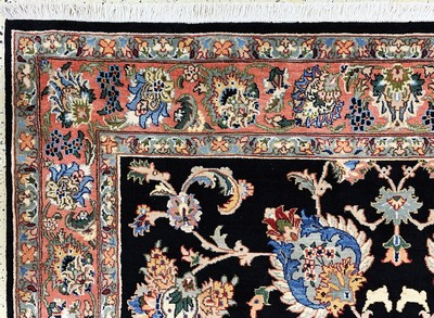 27128284f - Yazd, Persia, late 20th century, wool on cotton, approx. 305 x 207 cm, condition: 1-2. ...