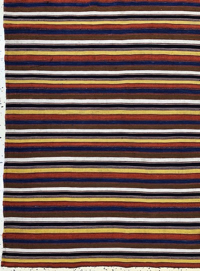 27128627b - Nomadendecke´Jajim´fein, Persien, Anfang 20.Jhd, Wolle auf Wolle, ca. 205 x 205 cm, ...