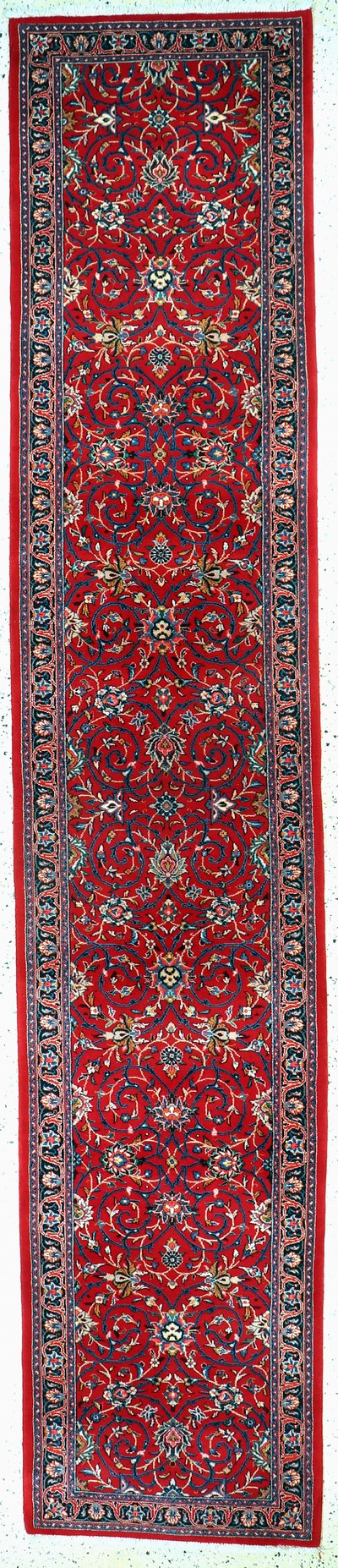 Image Sarogh, Persien, Ende 20.Jhd, Wolle auf Baumwolle, ca. 435 x 85 cm, EHZ: 1-2 ...