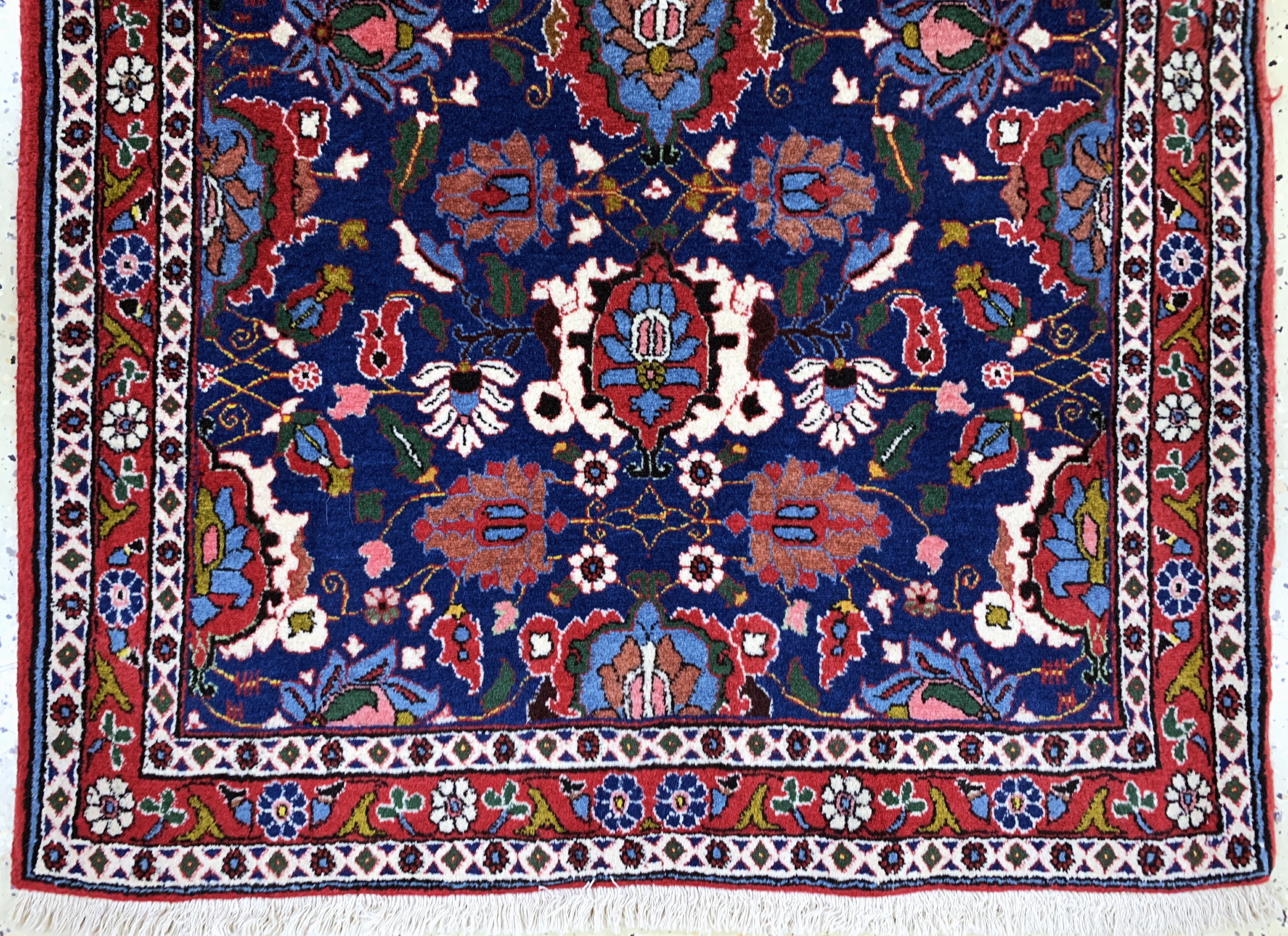 Detail f: 2 Lots Keschan & Weramin, Persien, Ende 20.Jhd, Wolle auf Baumwolle, ca. 165 x 103 cm,EHZ: 2
