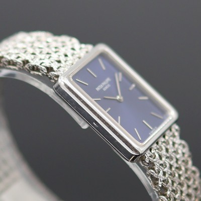27128735c - PATEK PHILIPPE rare 18k white gold ladies wristwatch reference 4224-3, Switzerland around ...