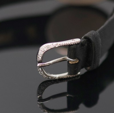 27128736c - AUDEMARS PIGUET brillant-besetzte Damenarmbanduhr in WG 750/000, Schweiz um 1975, ...