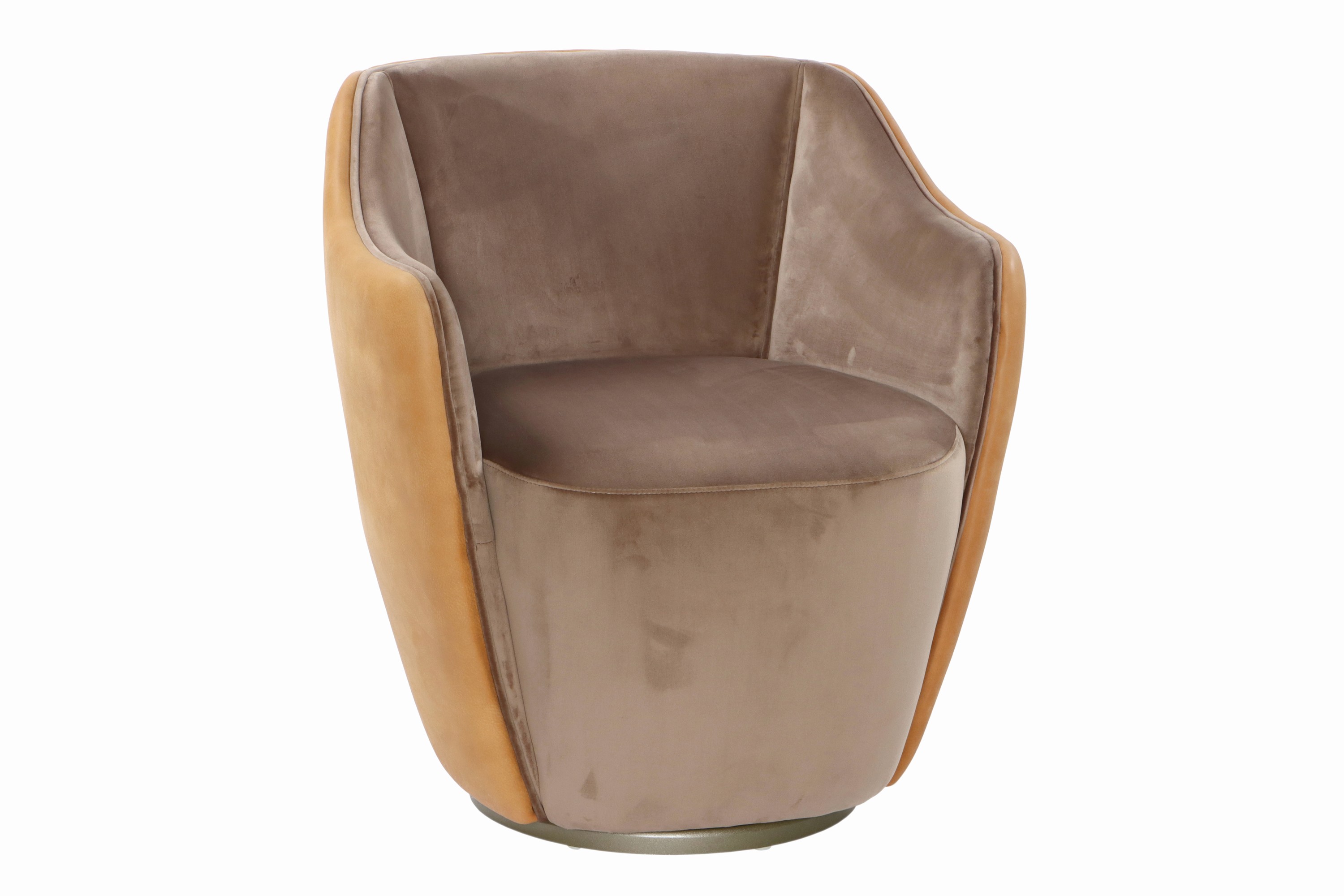 Image 27128918 - Drehsessel, ´Audrey´, Capital Collection by Atmosphera SRL, made in Italy, Korpus Holz, ...