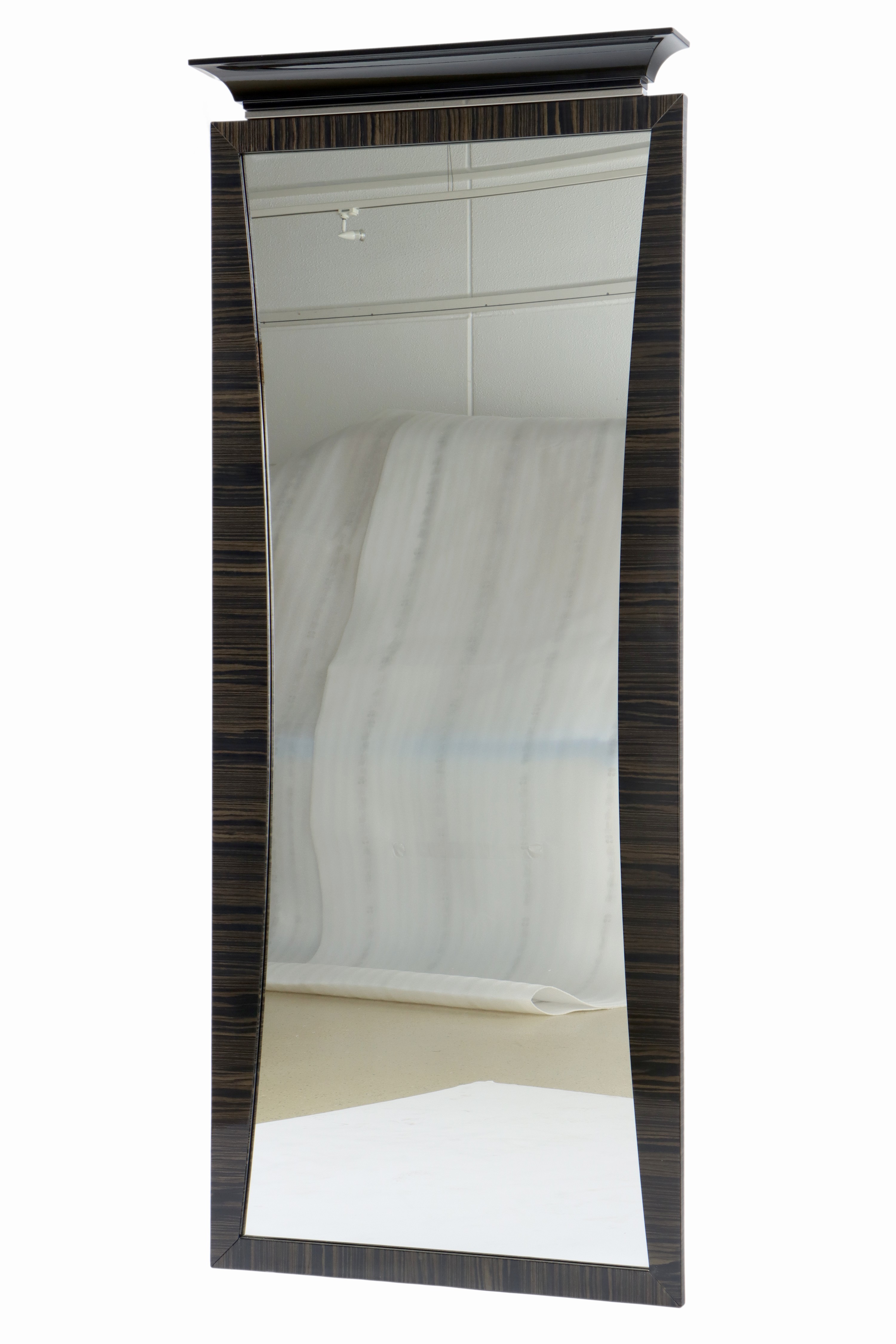 Image 27129067 - Großer Spiegel, Capital Collection by Atmosphera SRL, made in Italy, Rahmen Ebenholz ...