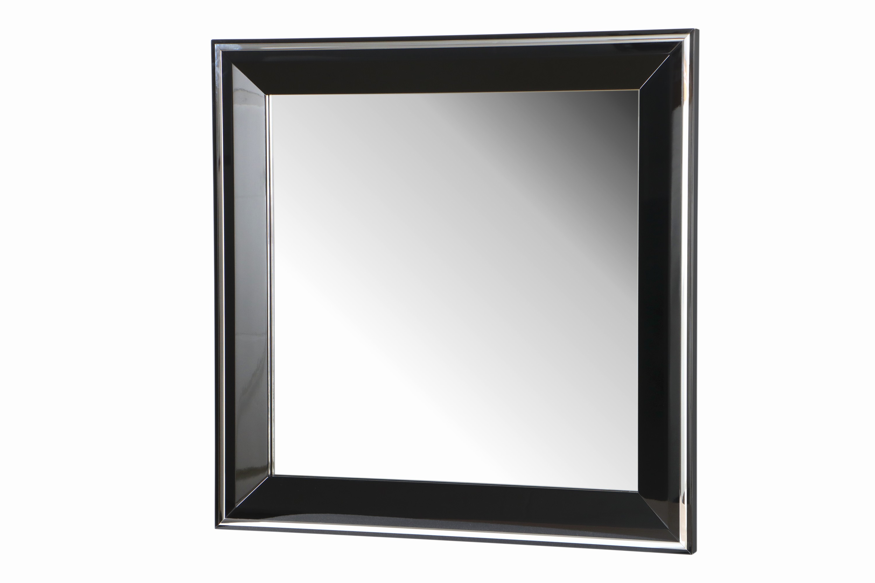 Image 27129070 - Quadratischer Spiegel, Capital Collection by Atmosphera SRL, made in Italy, Rahmen ...