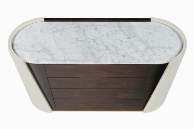 27129066b - Kommode, Capital Collection by Atmosphera SRL, made in Italy, Korpus Holz/MDF, ...