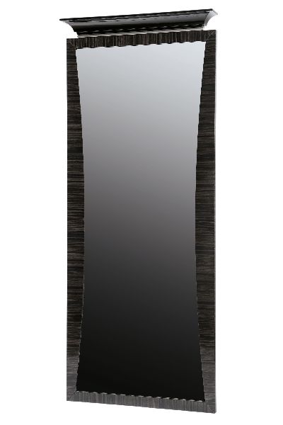 Image Großer Spiegel, Capital Collection by Atmosphera SRL, made in Italy, Rahmen Ebenholz ...