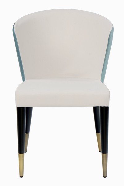 27129076b - Stuhl, ´Ninfea´, Capital Collection by Atmosphera SRL, made in Italy, Korpus Holz, Sitz ...