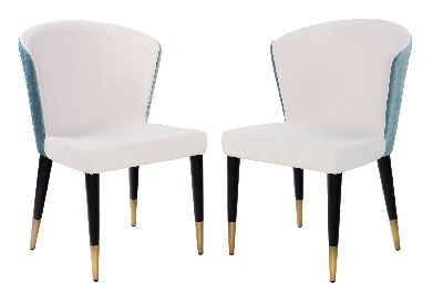 Image Stuhl, ´Ninfea´, Capital Collection by Atmosphera SRL, made in Italy, Korpus Holz, Sitz ...