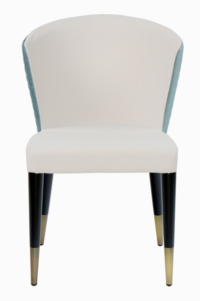 27129080b - Stuhl, ´Ninfea´, Capital Collection by Atmosphera SRL, made in Italy, Korpus Holz, Sitz ...