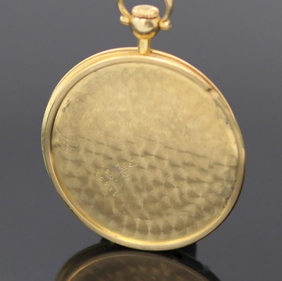 27130108c - CHOPARD 18k yellow gold dress watch reference 3004, Switzerland around 1985, manual ...