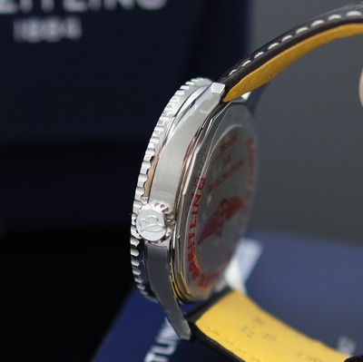 27130257c - BREITLING Navitimer 41 Chronometer ungetragene Herrenarmbanduhr Referenz A17329, ...