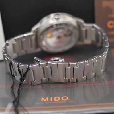 27130263c - MIDO Commander Chronometer ungetragene Herrenarmbanduhr Referenz M021.431.11.051.00, ...