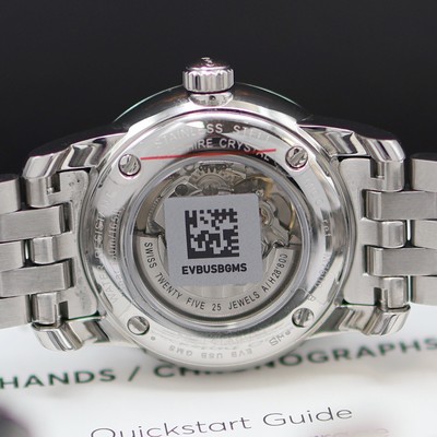 27130265d - MIDO Baroncelli Midnight Blue Lady ungetragene Damenarmbanduhr Referenz M7600.4.15.1, ...
