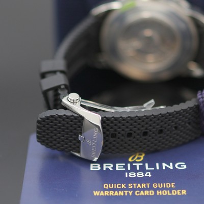 27130320d - BREITLING Superocean Heritage B31 Chronometer ungetragene Herrenarmbanduhr Referenz ...