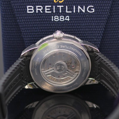 27130320e - BREITLING Superocean Heritage B31 Chronometer ungetragene Herrenarmbanduhr Referenz ...