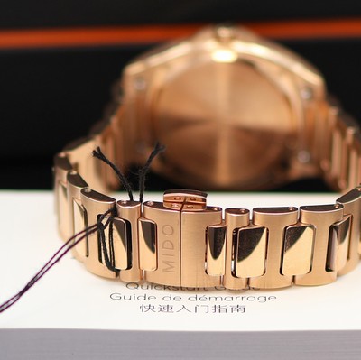 27130325b - MIDO Multifort TV 35 ungetragene Herrenarmbanduhr Referenz M049.307.33.296.00, ...