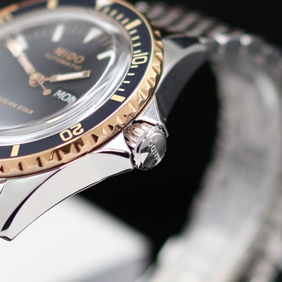 27130373b - MIDO Ocean Star Tribute ungetragene Herrenarmbanduhr Referenz M026.830.21.051.00, ...