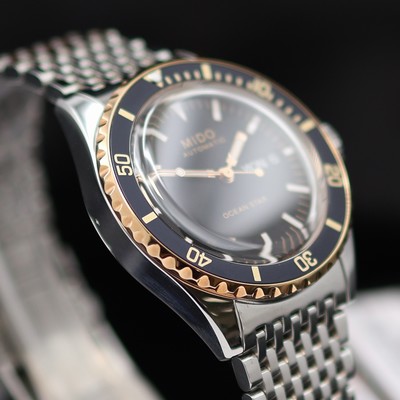 27130373c - MIDO Ocean Star Tribute ungetragene Herrenarmbanduhr Referenz M026.830.21.051.00, ...
