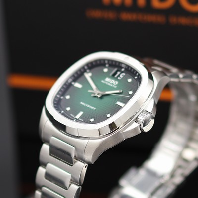 27130382b - MIDO Multifort TV Big Date Herrenarmbanduhr Referenz M049.526.11.091.00, Automatik, ...