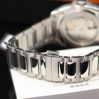 27130382c - MIDO Multifort TV Big Date Herrenarmbanduhr Referenz M049.526.11.091.00, Automatik, ...